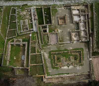 Etruscan Cities