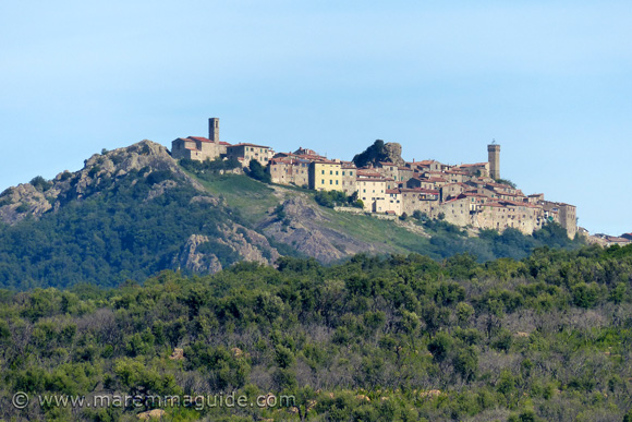 Roccatederighi Italy: Tuscany With Surprises!