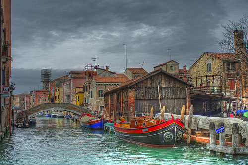 Weather Venice Italy