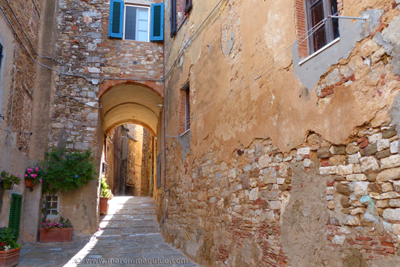 Campiglia Marittima Tuscany: A Maremma Italy Jewel