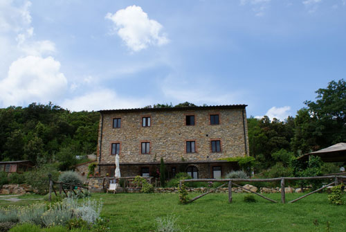 Farmhouse for Sale in Tuscany Italy: Maremma Real Estate