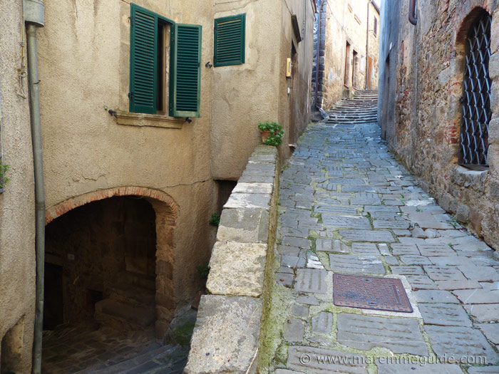 Montelaterone is Maremma's Watership Down