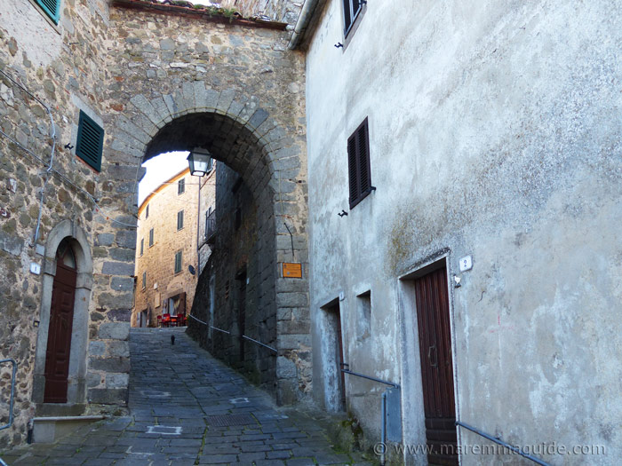 Montelaterone is Maremma's Watership Down