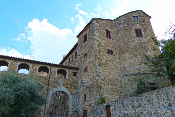 Montemerano Italy: A Tale of Two Holes in Maremma!