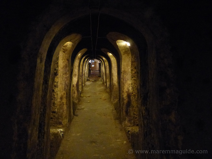 Sorano Festa delle Cantine: an underground world not to be missed