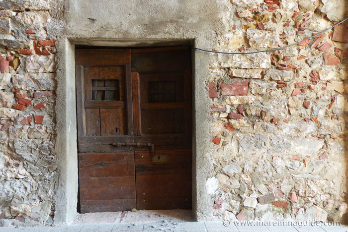 Which Tuscany door will you open?