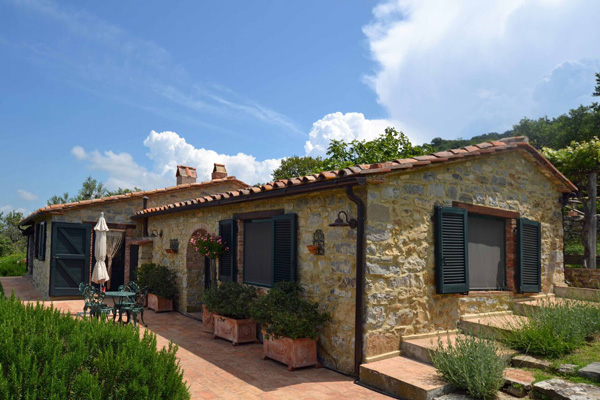 Tuscany property for sale: the Maremma farmhouse with a view