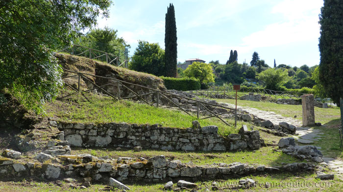 Vetulonia Tuscany Italy: the lost city of gold