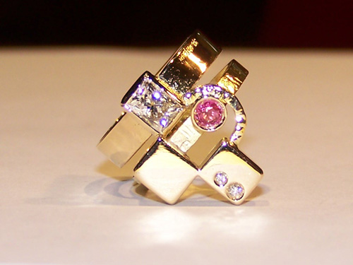 DiamondsNColors - Fine jewelry designers and jewelers - Italian